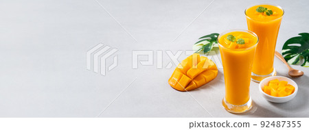 Fruit juice Water fruit Juice Natsuten Beverage Fresh Mango juicy Mango juice Mango 92487355