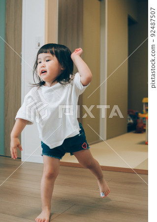 Tomboy girl 92487507