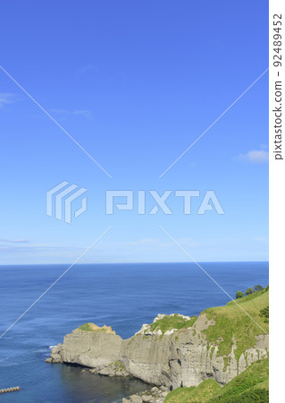 Hokkaido Muroran Tokkarisho Beach Hokkaido Muroran Tokkarisho Beach 92489452