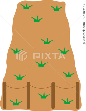 Land with a rough vertical owner 92489567