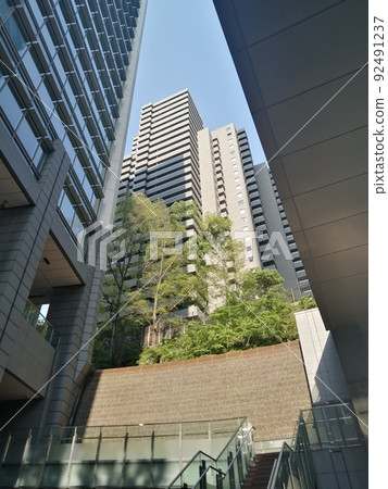 Roppongi 1-chome skyscraper group 92491237