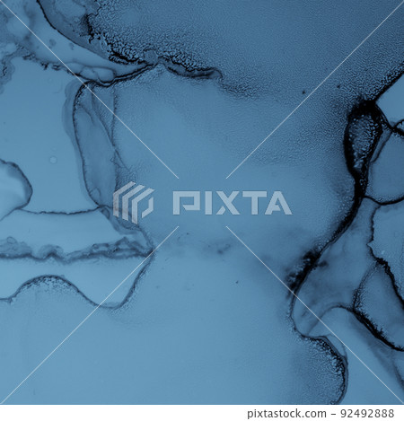 Ink Colours Mix. Fluid Wave Wallpaper. Blue Ink Colours Mix. Fluid Wave Wallpaper. Blue 92492888