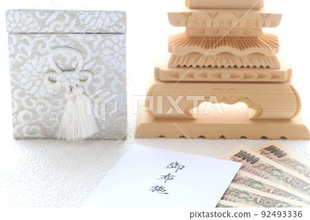 Funeral expenses and donations paid to religious people Image of the end of life 41 Funeral expenses and donations paid to religious people Image of the end of life 41 92493336