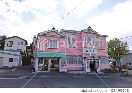 Hokkaido Hakodate Taisho-yu 92494498