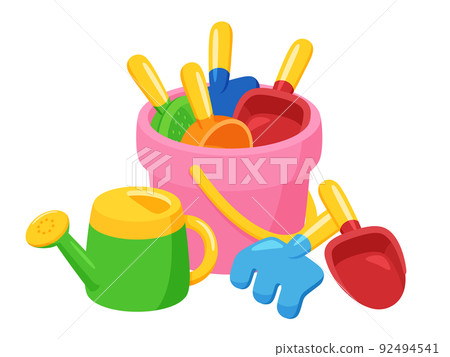 沙盒玩具圖解 沙盒玩具圖解 92494541