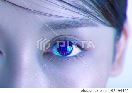 女眼部SF 女眼部SF 92494591