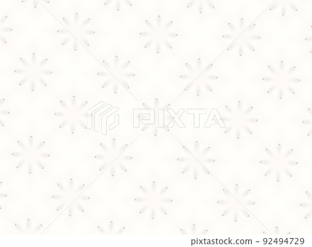 Unique background for wrappings paper, wallpaper, textile and surface design. Creative seamless pattern. Collage. 92494729
