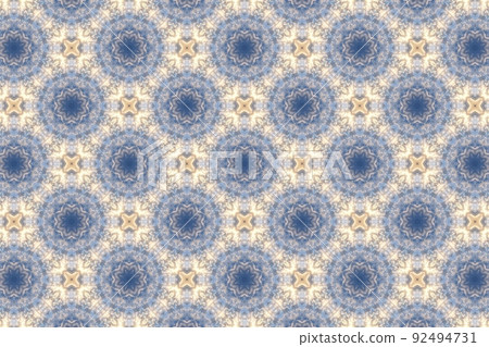 Unique background for wrappings paper, wallpaper, textile and surface design. Creative seamless pattern. Collage. Unique background for wrappings paper, wallpaper, textile and surface design. Creative seamless pattern. Collage. 92494731
