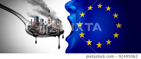 European Union Pollution 92495062