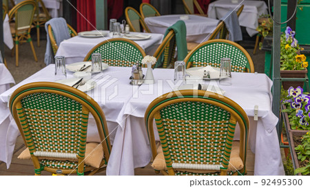 Restaurant Tables Setup Restaurant Tables Setup 92495300