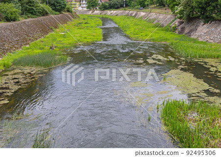 Black Timok River Black Timok River 92495306