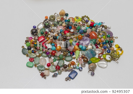 Cabochon Gemstones Jewellery Cabochon Gemstones Jewellery 92495307