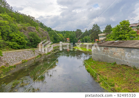 Gamzigrad Spa Serbia Gamzigrad Spa Serbia 92495310