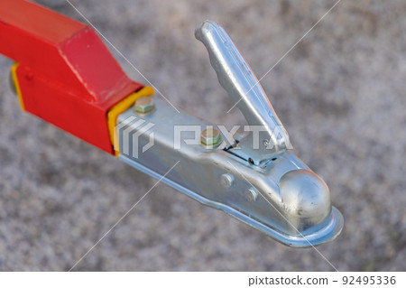 Euro Hitch Quick Release 92495336