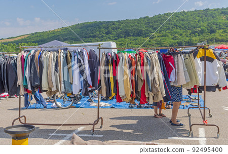 Second Hand Jackets Railing 92495400