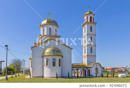 Saint Matthew Apostle Church 92496071