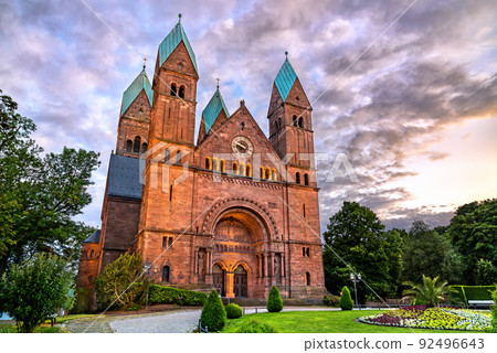 Church of the Redeemer in Bad Homburg - Hesse, Germany 92496643