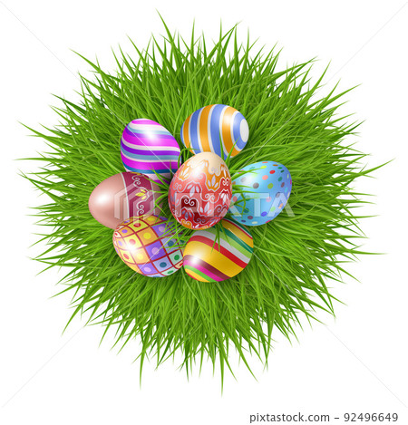 Happy Easter 92496649