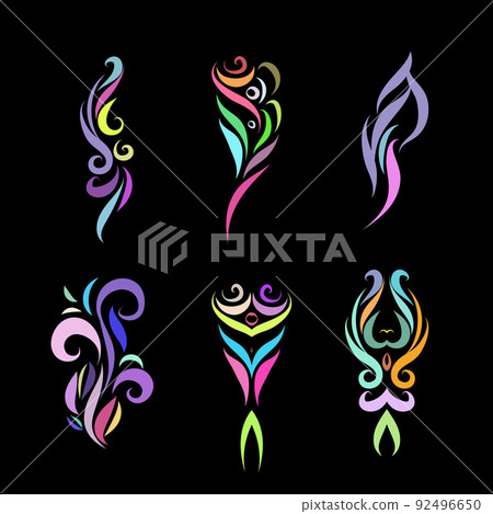 Tribal Tattoo Tribal Tattoo 92496650