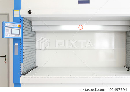 Automated Shelving System 92497794