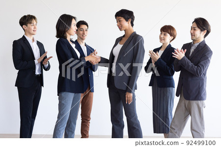 Global multinational company Global multinational company 92499100