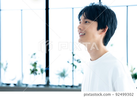 一個微笑的人 92499302