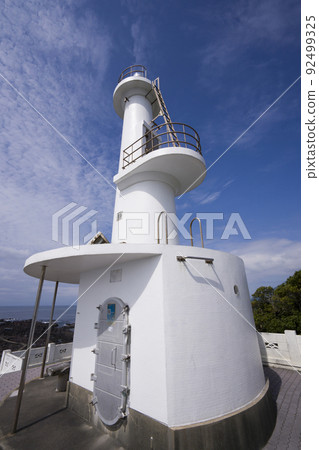 Satsuma Nagasaki Nose Lighthouse 92499325