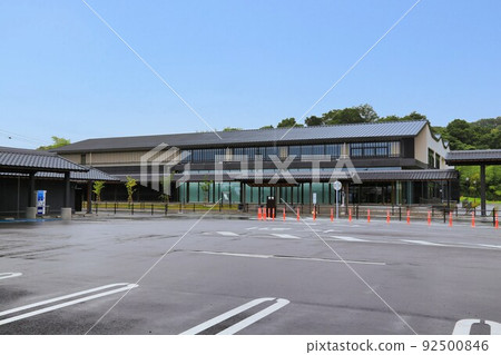 前往道路車站、歷史藝術文化村（奈良縣） 92500846