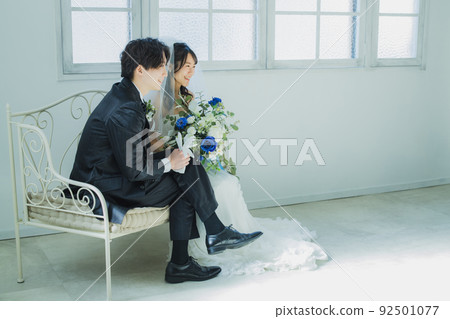 新娘形象 新娘形象 92501077