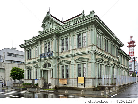 Aomori Bank Memorial Hall Hirosaki City, Aomori Prefecture 92501237