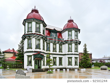 Former Hirosaki City Library, Hirosaki City, Aomori Prefecture 92501244