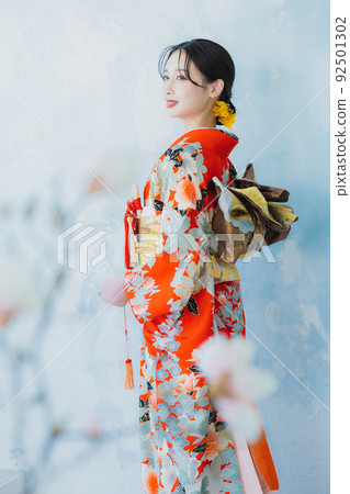 紅色風衣 92501302