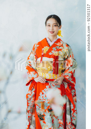 紅色風衣 92501317