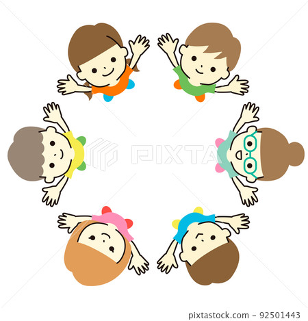 孩子抬頭 孩子抬頭 92501443