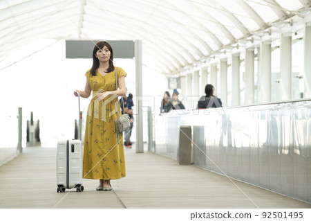 airport female airport female 92501495