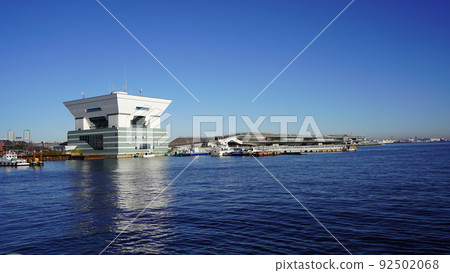Yokohama, Osanbashi Yokohama, Osanbashi 92502068