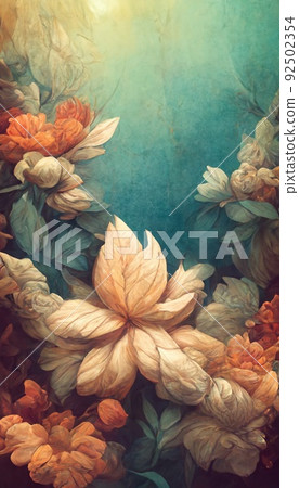 Colorful multicolored bright picture. Painted bright multicolored flowers. Abstract colorful background. Colorful multicolored bright picture. Painted bright multicolored flowers. Abstract colorful background. 92502354