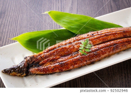 烤鰻魚 92502946