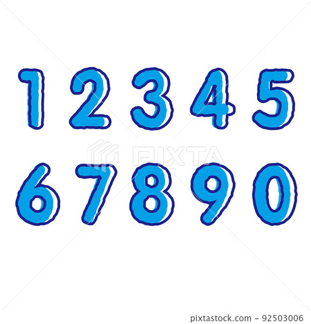 粗線和板錯位編號設置為藍色 92503006