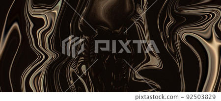 單調牆壁紙紋理 92503829