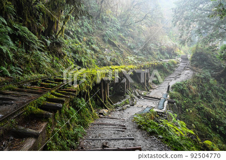 Jianqing Huai Pedestrian Trail, Yilan Taiping Mountain, Yilan Scenic Area, Miharu, Tetsuro Pedestrian Trail Jianqing Huai Pedestrian Trail, Yilan Taiping Mountain, Yilan Scenic Area, Miharu, Tetsuro Pedestrian Trail 92504770