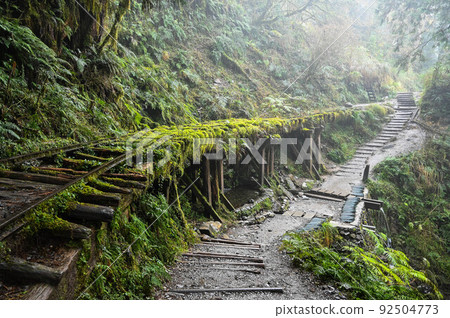 建慶淮步行道、宜蘭太平山、宜蘭風景區、三春、鐵郎步行道 92504773