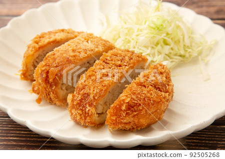 Ground Meat Cutlet Ground Meat Cutlet 92505268