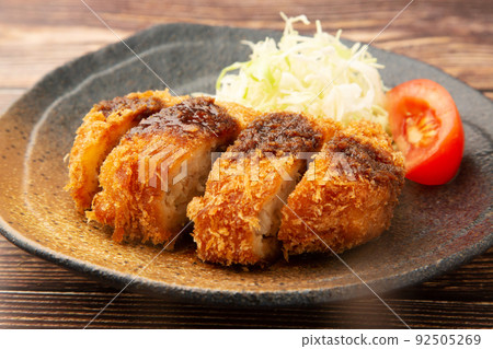 Ground Meat Cutlet  92505269