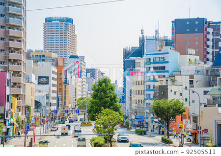 Kobe City Kanocho Yamate Kansen Building Street 92505511