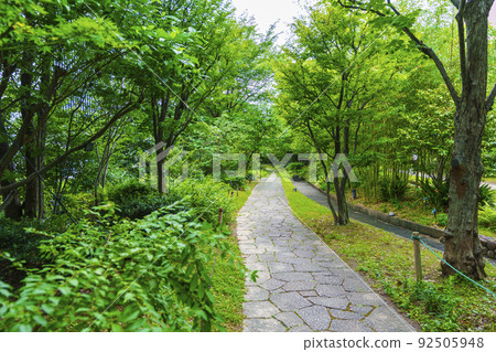 Urban oasis Shin Umeda City Shin Satoyama 92505948