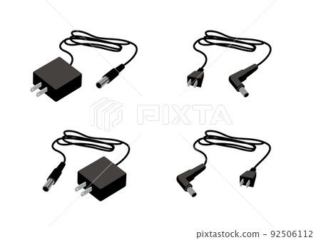 Power supply and AC adapter Power supply and AC adapter 92506112