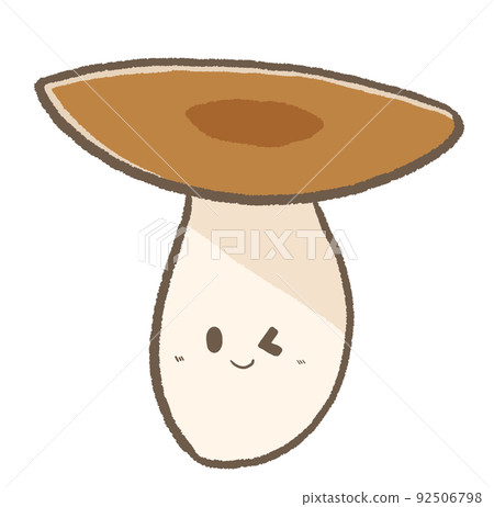 R: More fairy tale mushrooms ☆ Eringi ③ R: More fairy tale mushrooms ☆ Eringi ③ 92506798