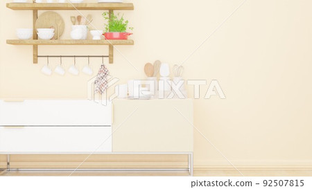 Interior images for blogs and homepages 92507815