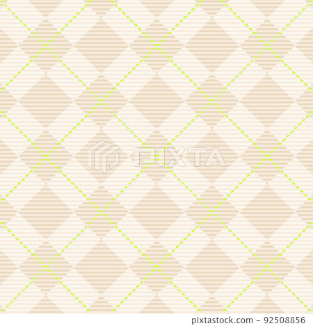 Plaid background illustration image 92508856